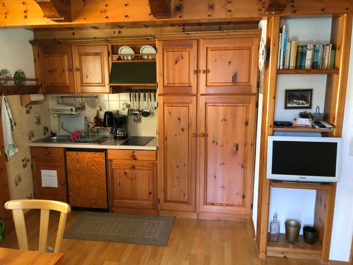 Gaestehaus Lickert Ferienwohnung Sued Feldberg Hinterzarten Exterior photo